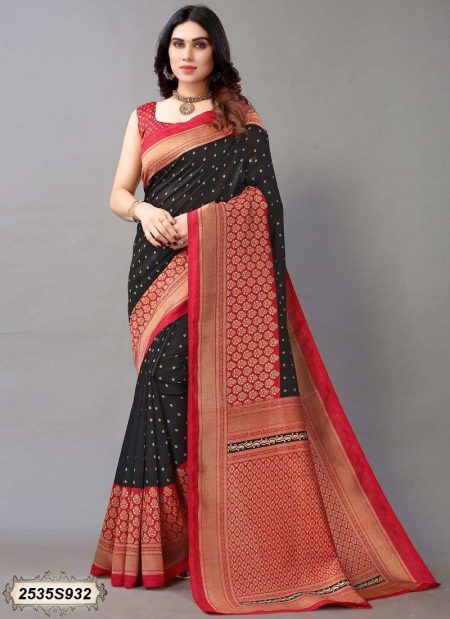Georgete Saree With Lace 31